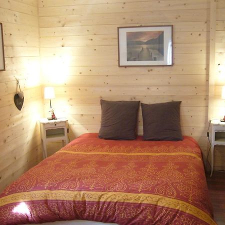 Allee Des Peupliers Bed & Breakfast Chevigny Luaran gambar