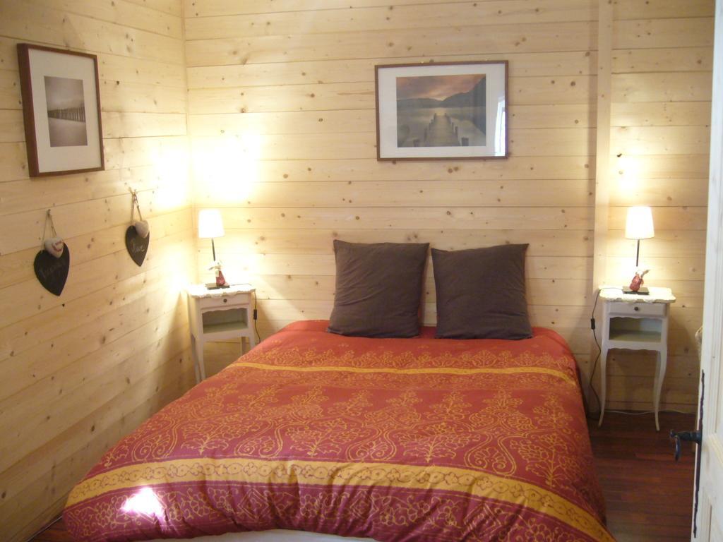 Allee Des Peupliers Bed & Breakfast Chevigny Luaran gambar