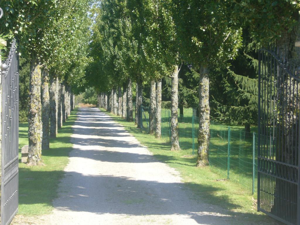 Allee Des Peupliers Bed & Breakfast Chevigny Luaran gambar