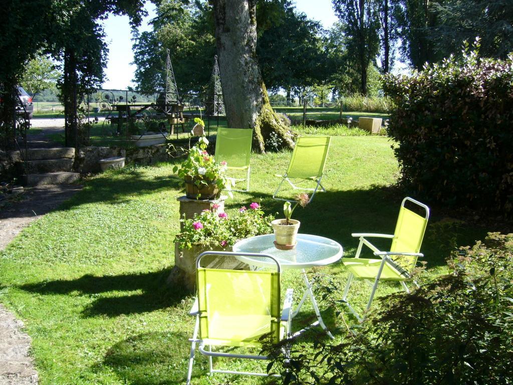 Allee Des Peupliers Bed & Breakfast Chevigny Bilik gambar
