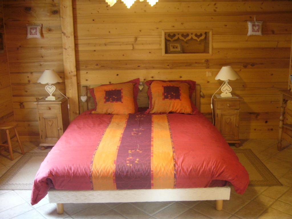 Allee Des Peupliers Bed & Breakfast Chevigny Bilik gambar