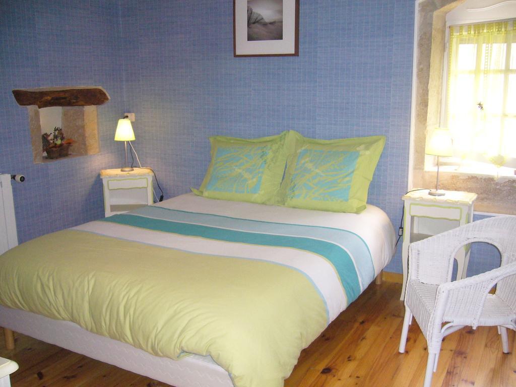 Allee Des Peupliers Bed & Breakfast Chevigny Bilik gambar