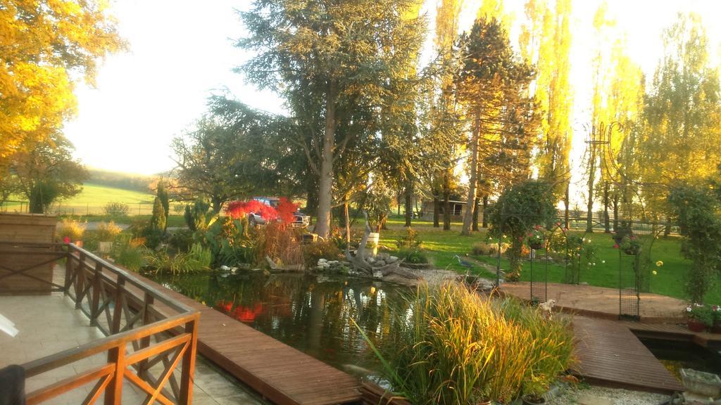 Allee Des Peupliers Bed & Breakfast Chevigny Luaran gambar