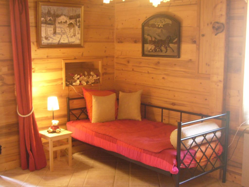 Allee Des Peupliers Bed & Breakfast Chevigny Luaran gambar
